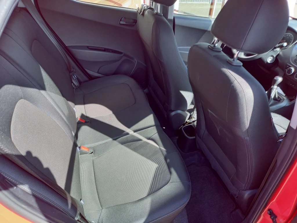 Hoofdafbeelding Hyundai i10