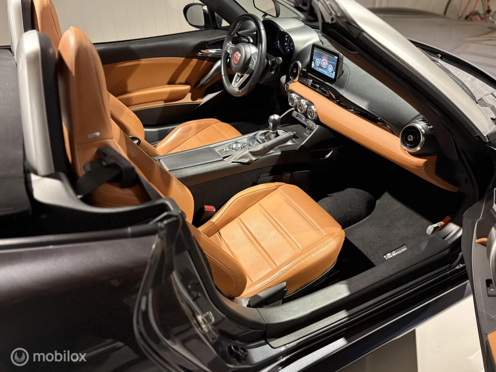 Hoofdafbeelding Fiat 124 Spider