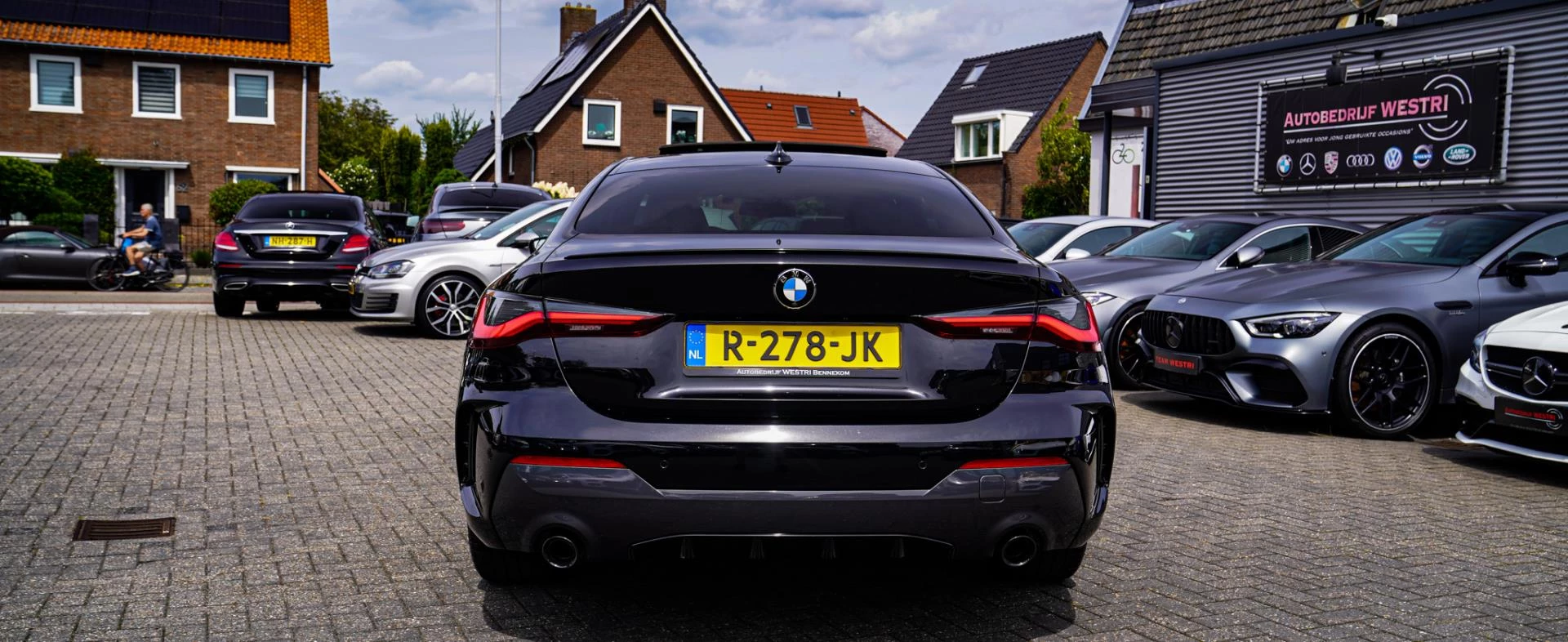 Hoofdafbeelding BMW 4 Serie