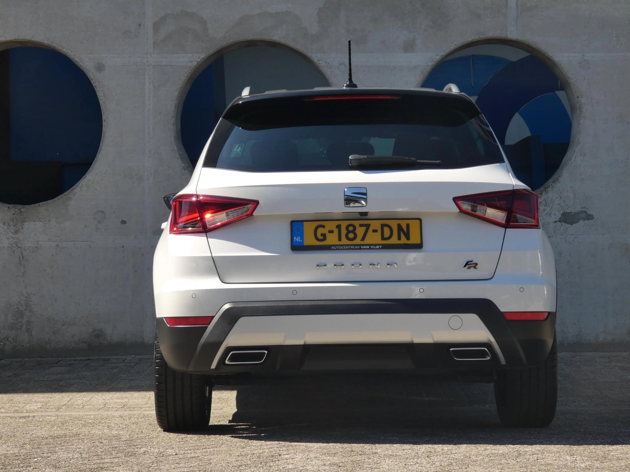 Hoofdafbeelding SEAT Arona