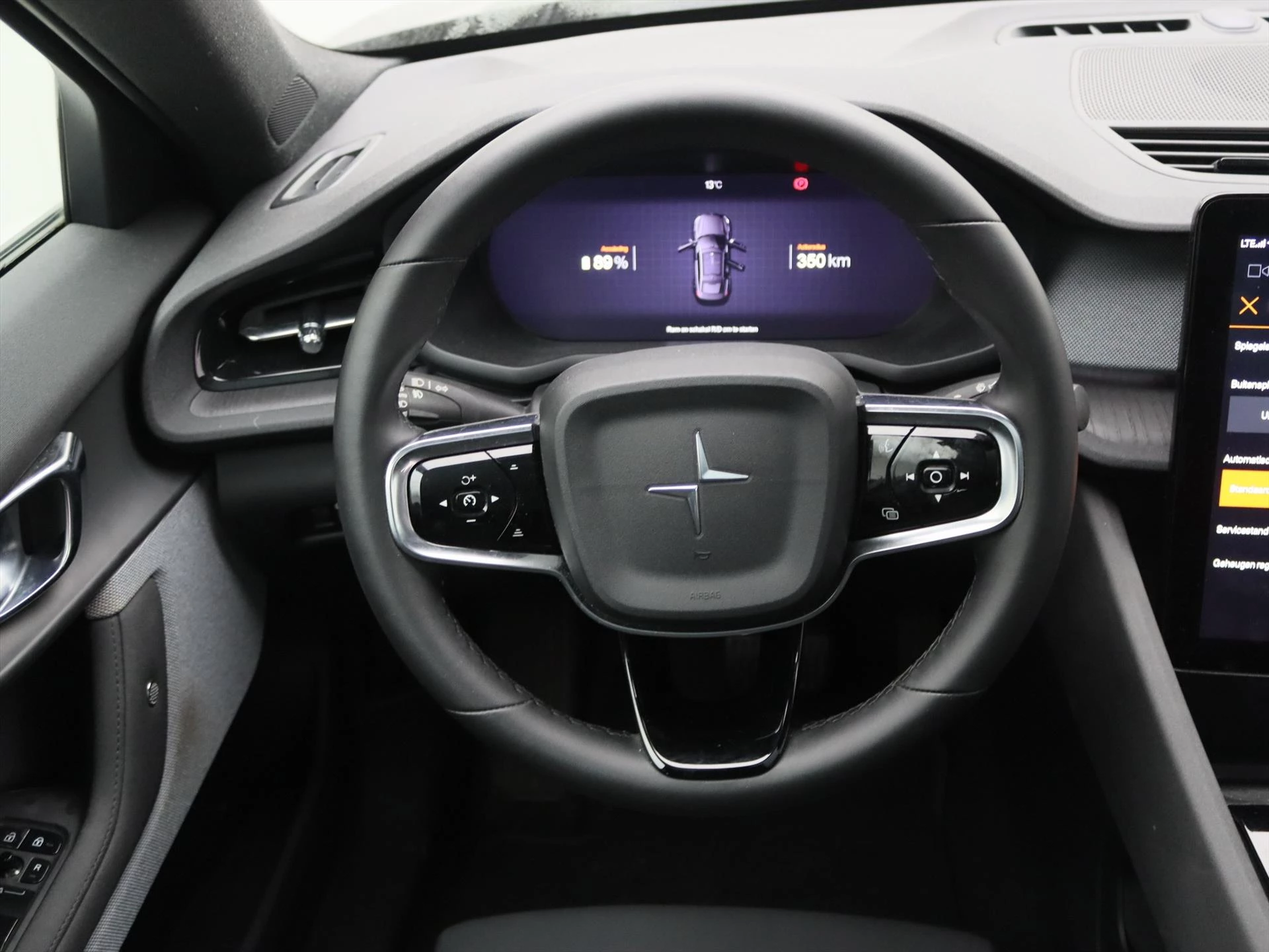 Hoofdafbeelding Polestar 2