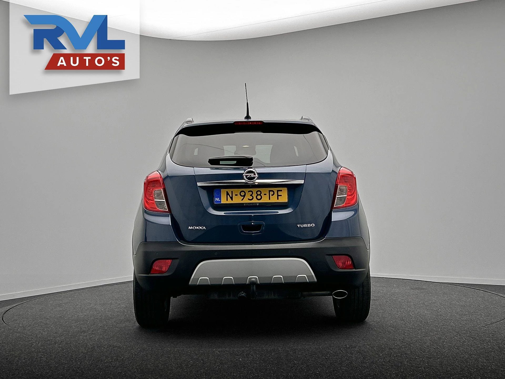 Hoofdafbeelding Opel Mokka