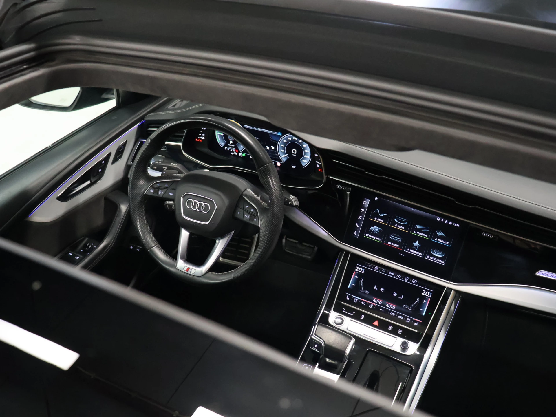 Hoofdafbeelding Audi Q8