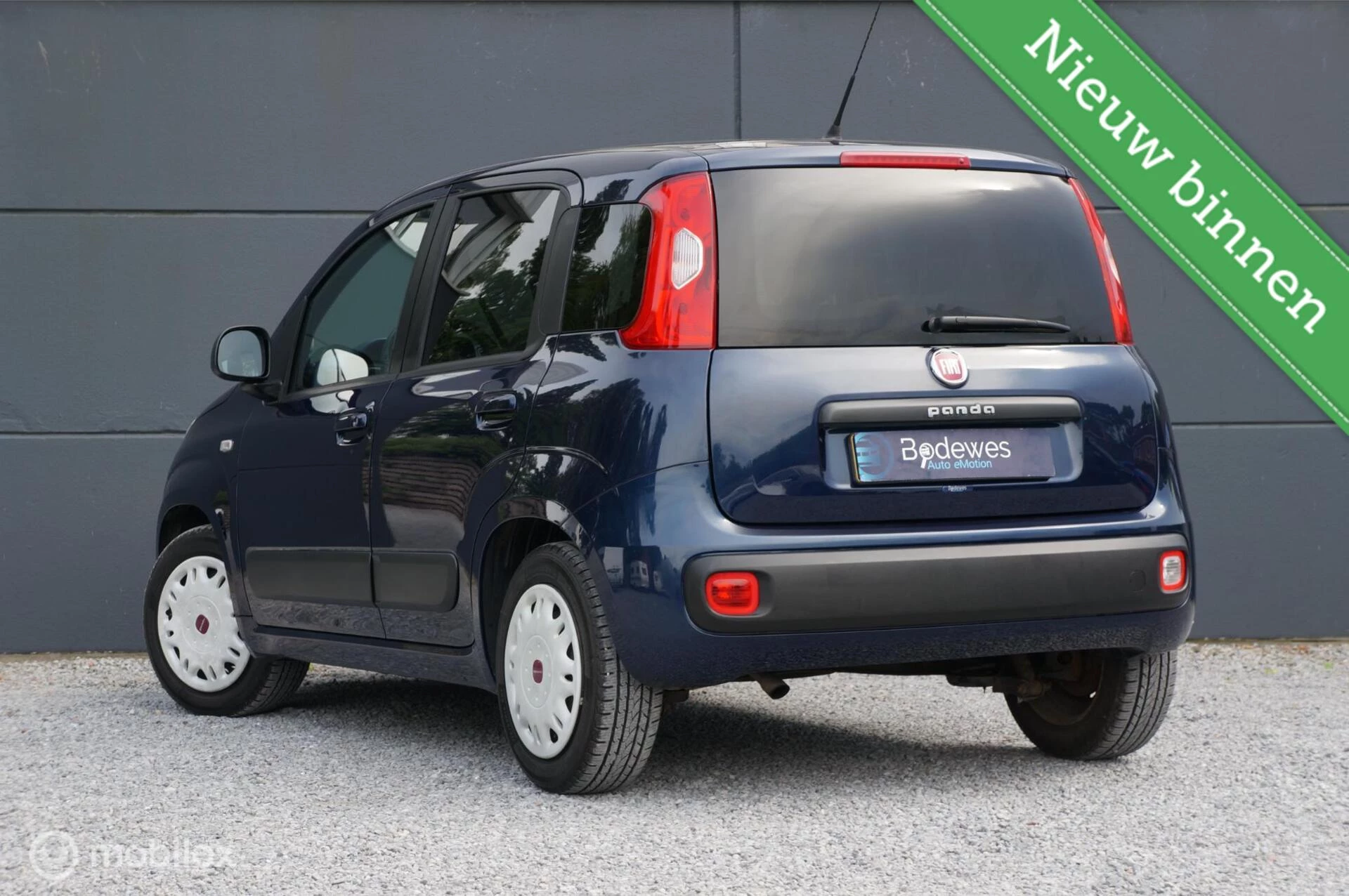 Hoofdafbeelding Fiat Panda