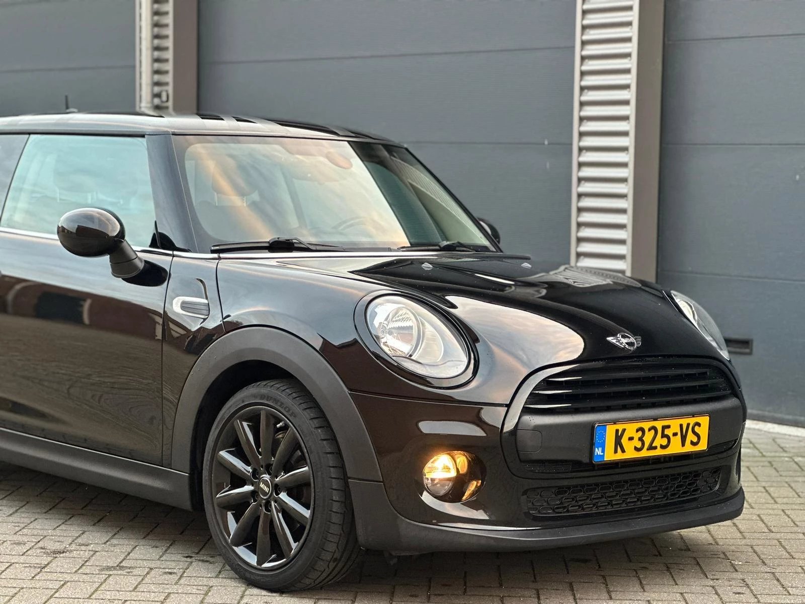 Hoofdafbeelding MINI 3-deurs