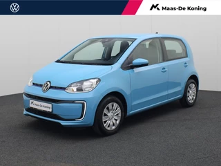 Volkswagen e-Up! GP 61kW/83PK · Stoelverwarming · Clima · Verwarmbare voorruit · DAB
