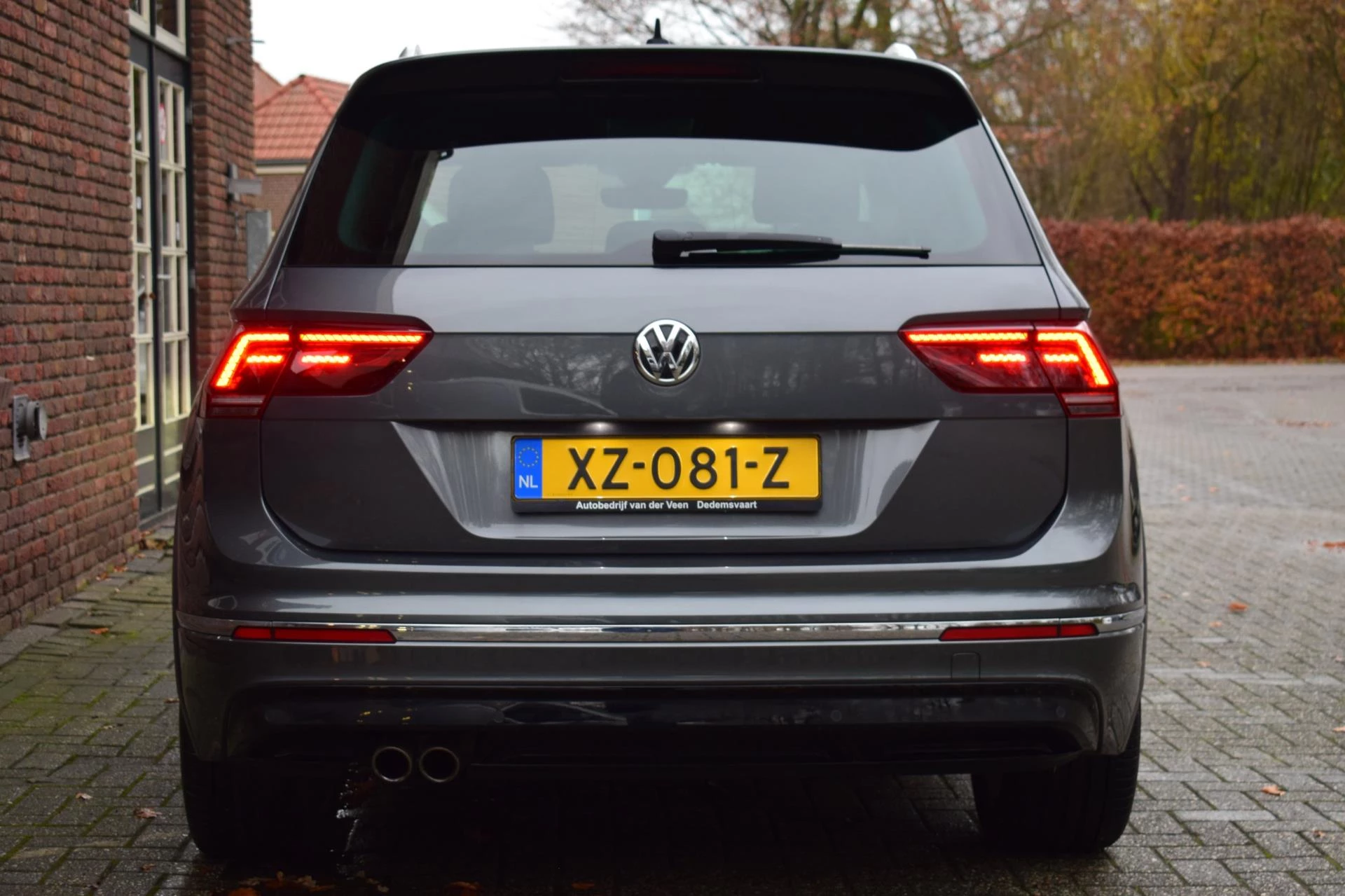 Hoofdafbeelding Volkswagen Tiguan