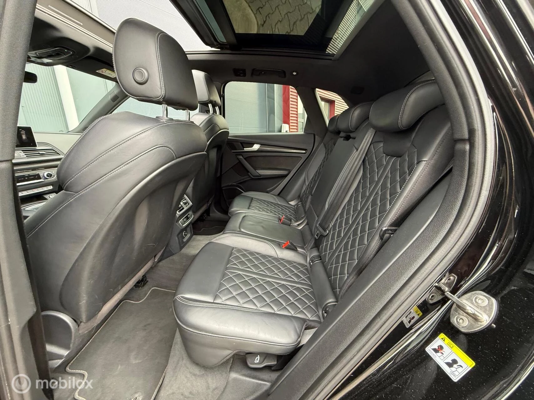 Hoofdafbeelding Audi SQ5