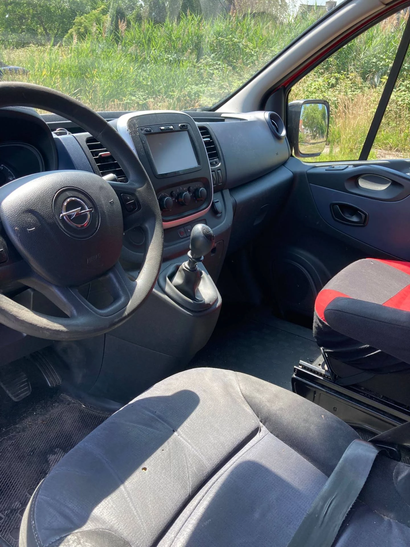 Hoofdafbeelding Opel Vivaro