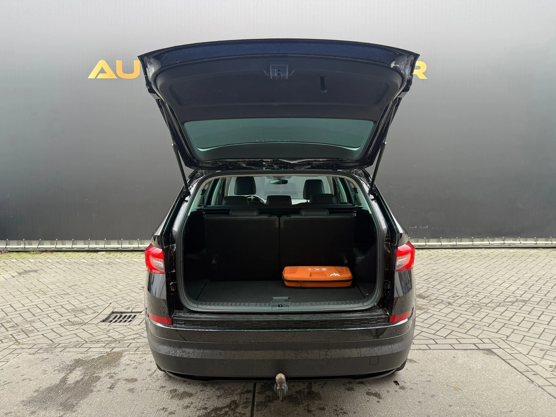 Hoofdafbeelding Škoda Kodiaq