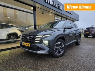 Hyundai Tucson 1.6 T-GDI HEV COMF SMART ADAPTIEF/TREKHAAK