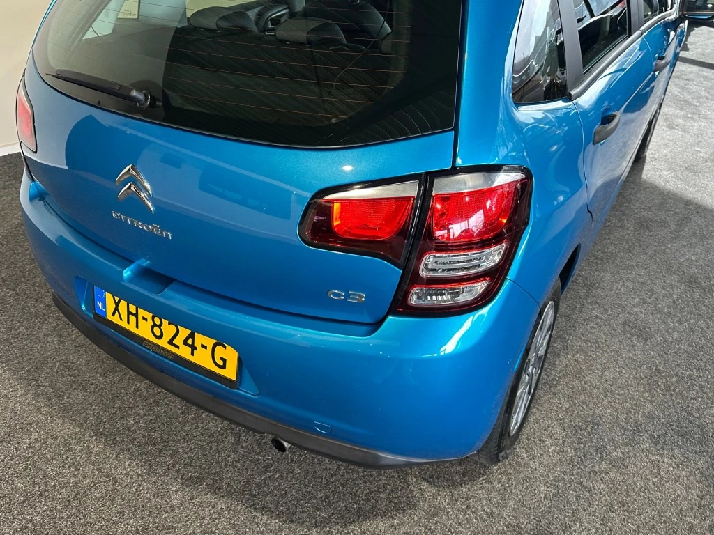 Hoofdafbeelding Citroën C3