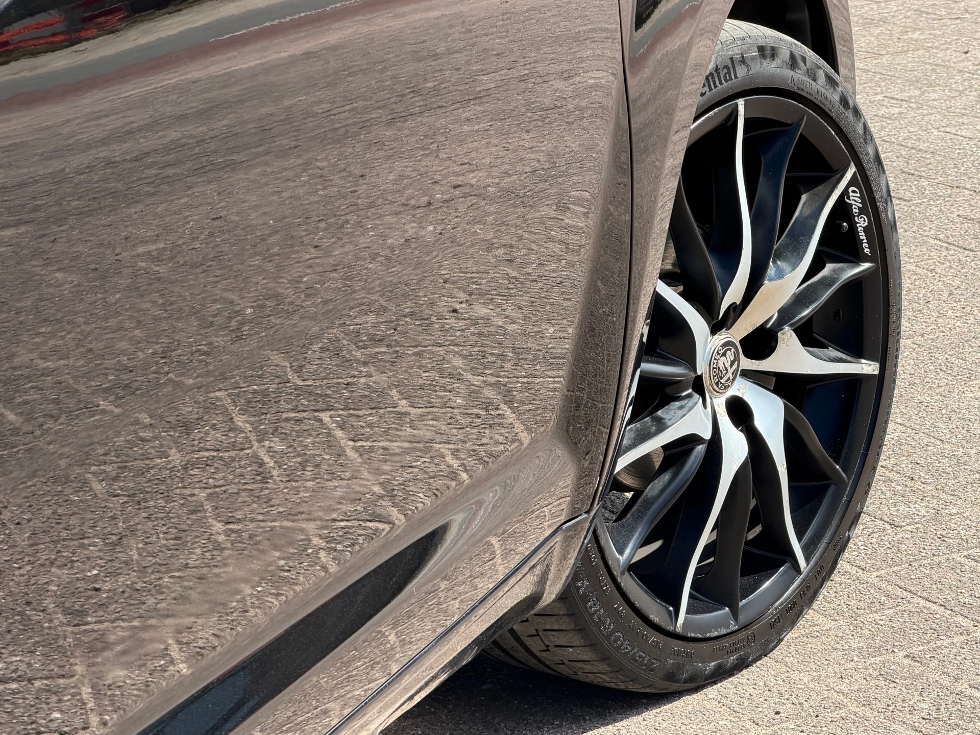 Hoofdafbeelding Alfa Romeo MiTo