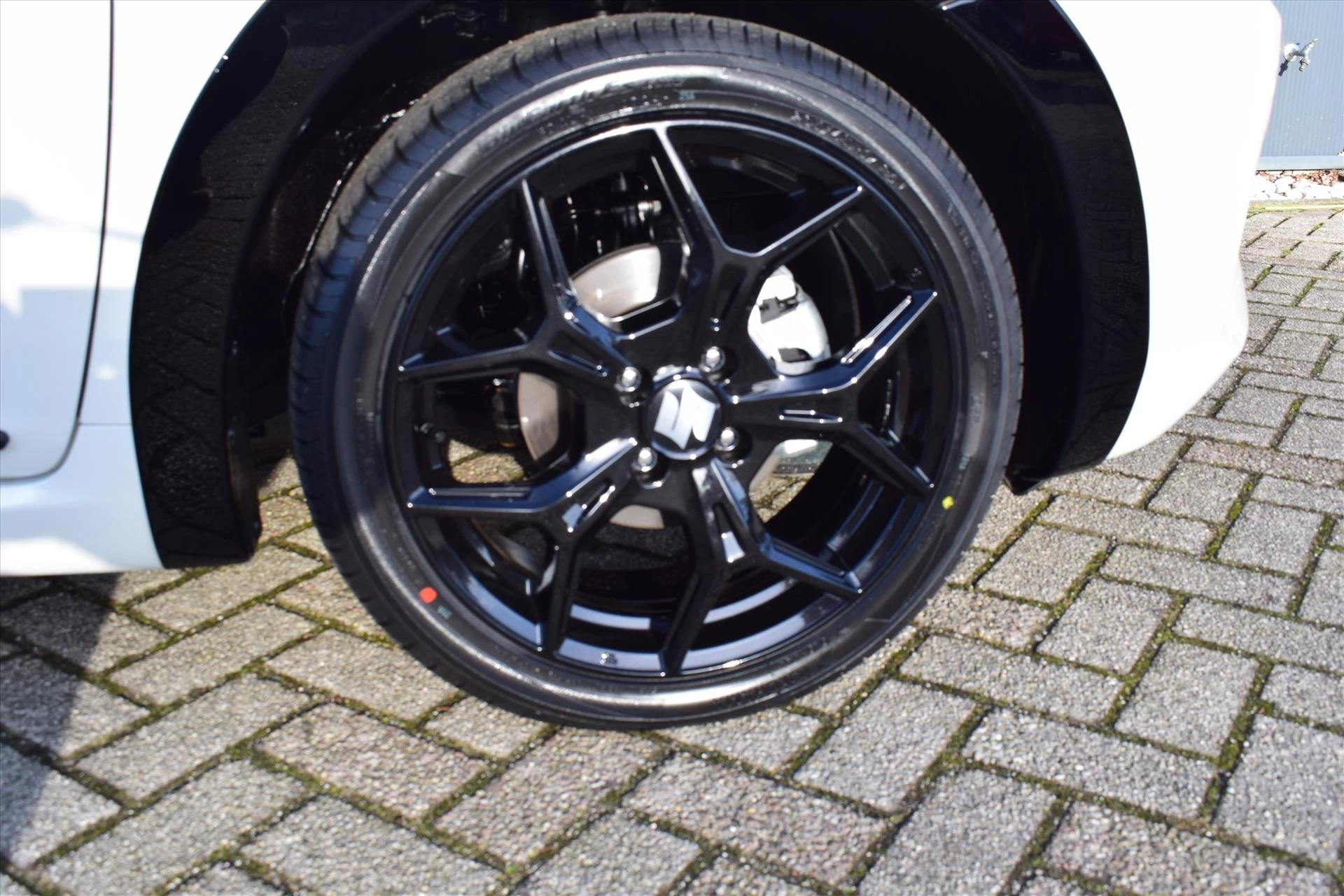 Hoofdafbeelding Suzuki Swift