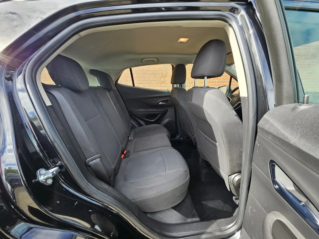 Hoofdafbeelding Opel Mokka X