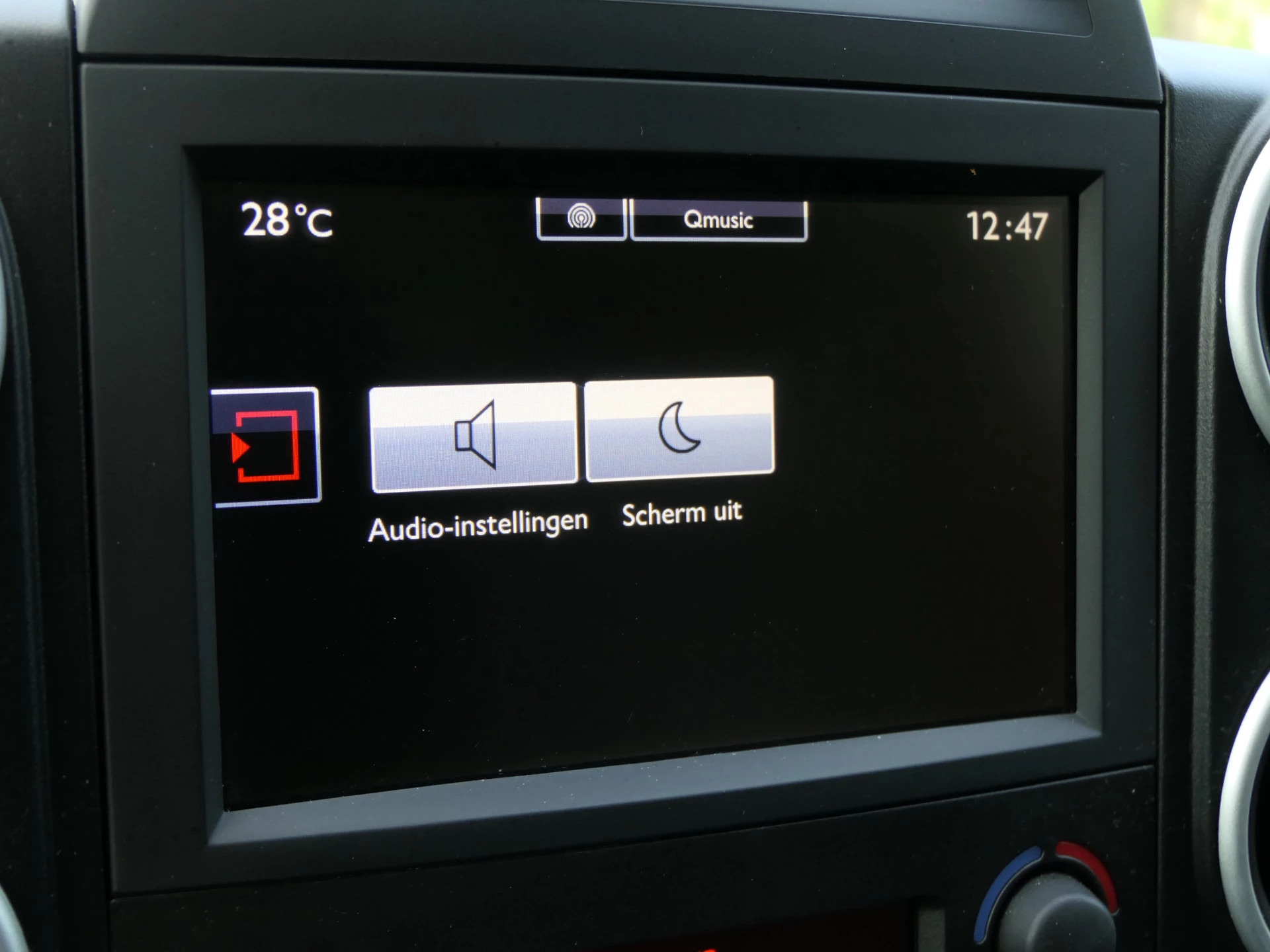 Hoofdafbeelding Citroën Berlingo