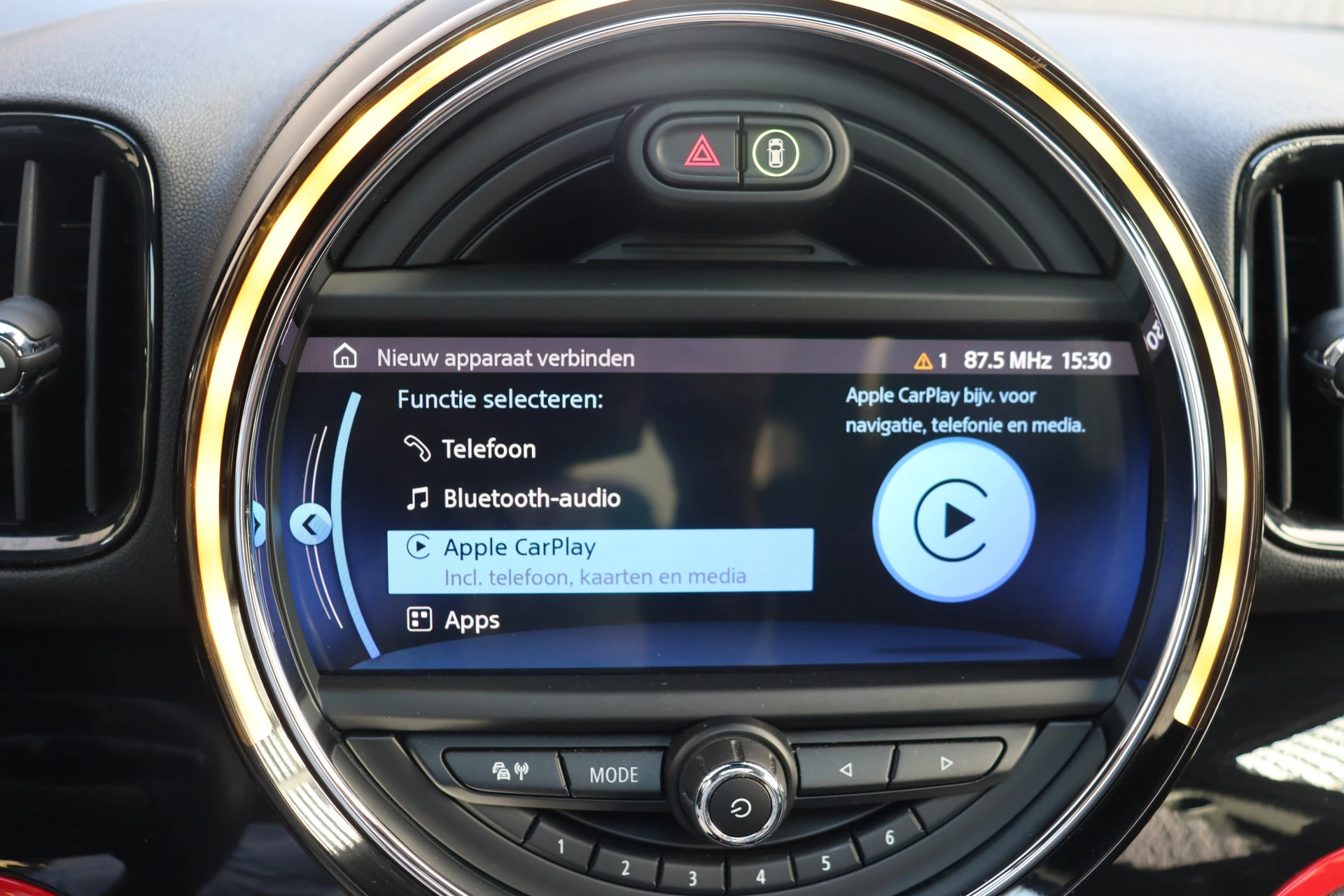 Hoofdafbeelding MINI Countryman