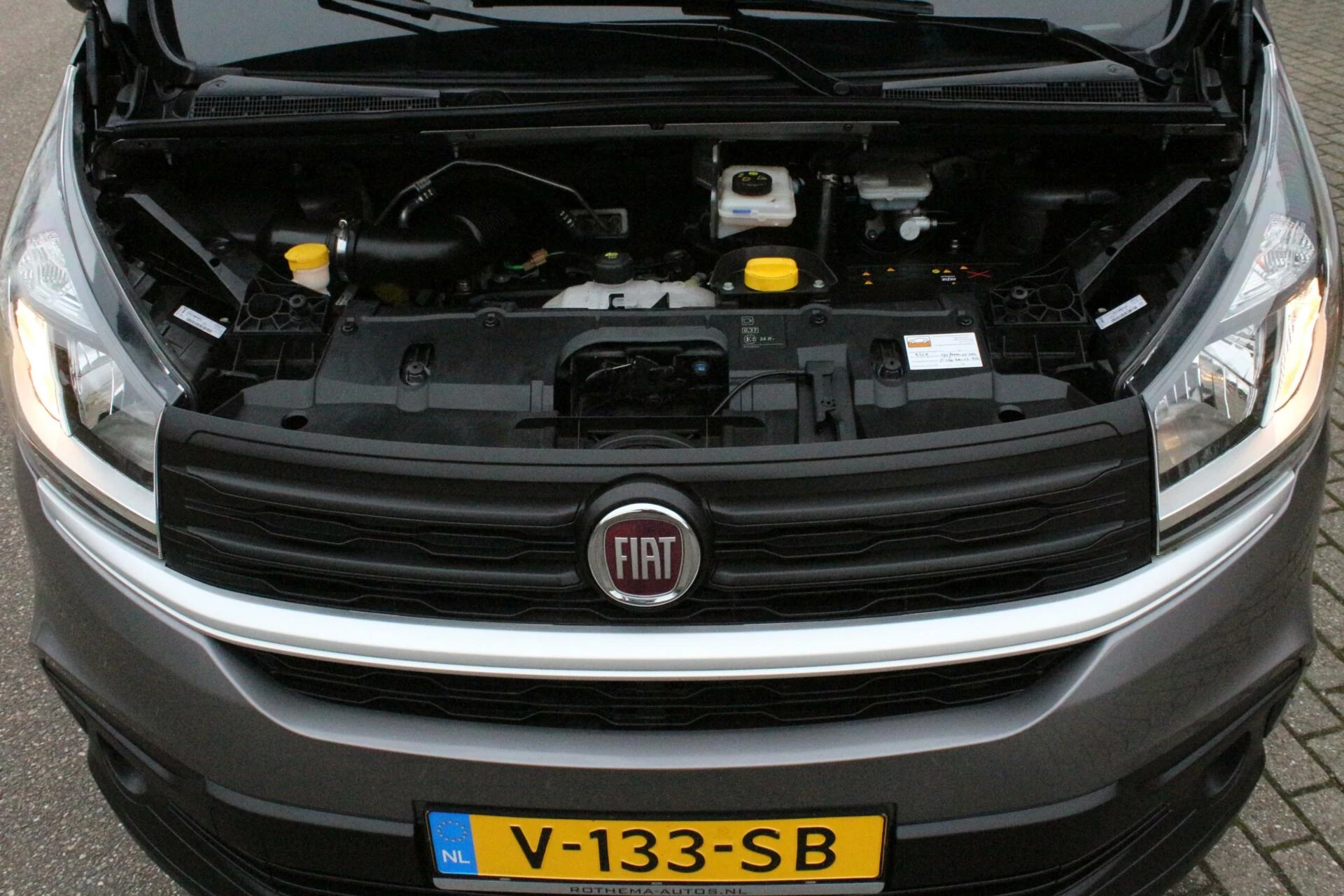 Hoofdafbeelding Fiat Talento