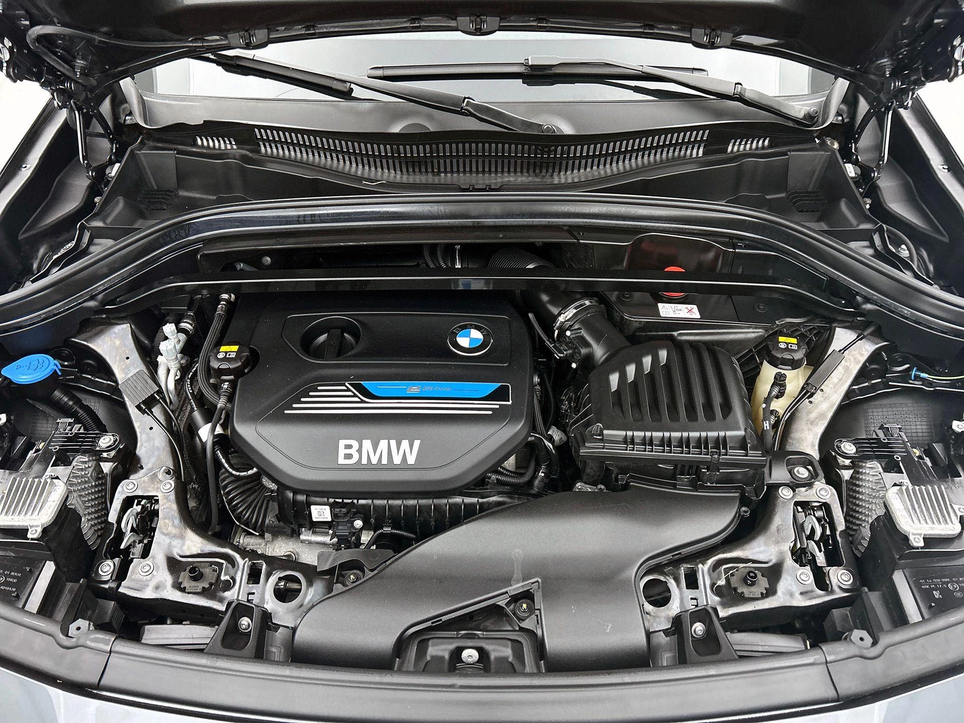 Hoofdafbeelding BMW X2