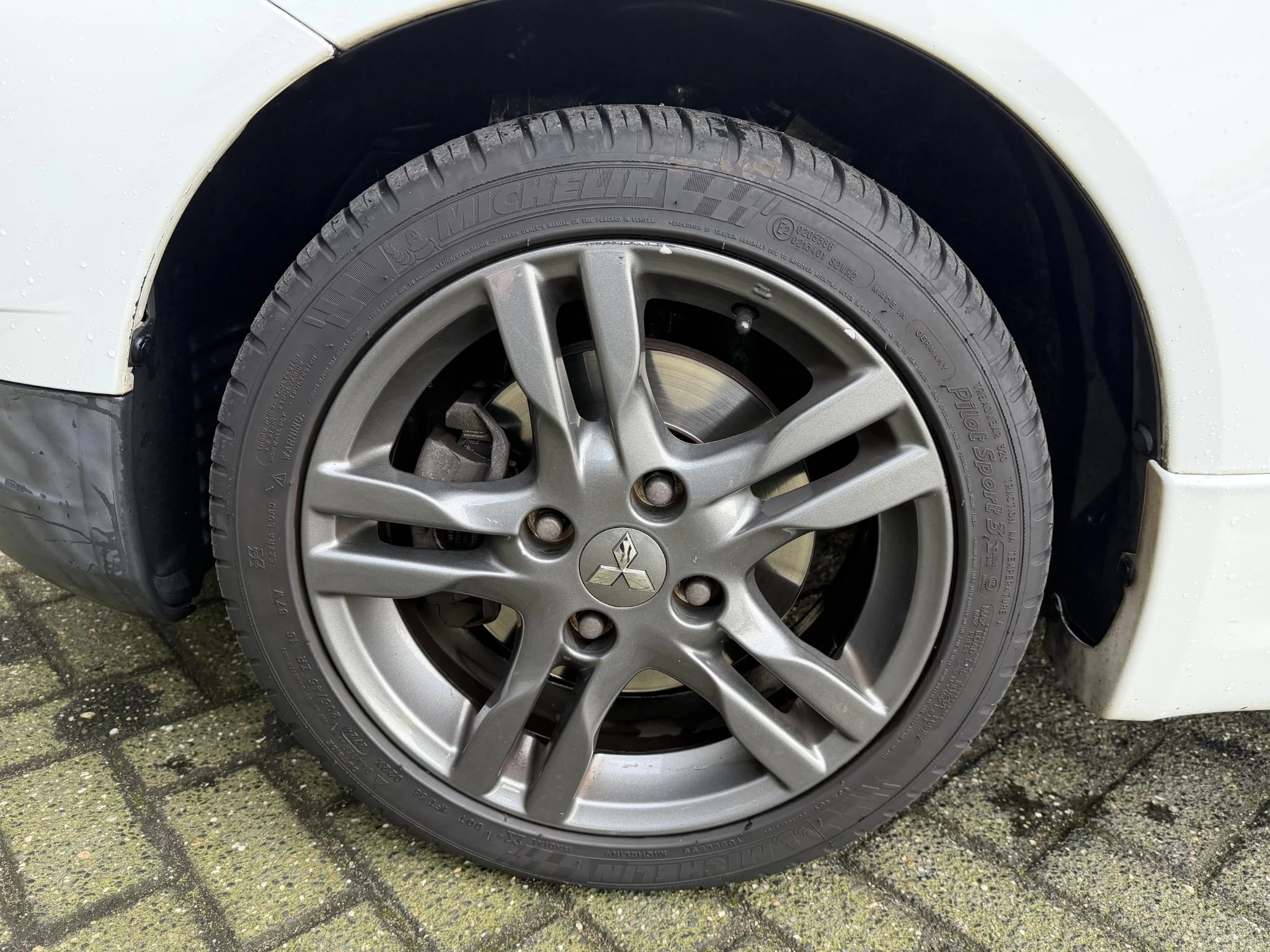 Hoofdafbeelding Mitsubishi Colt