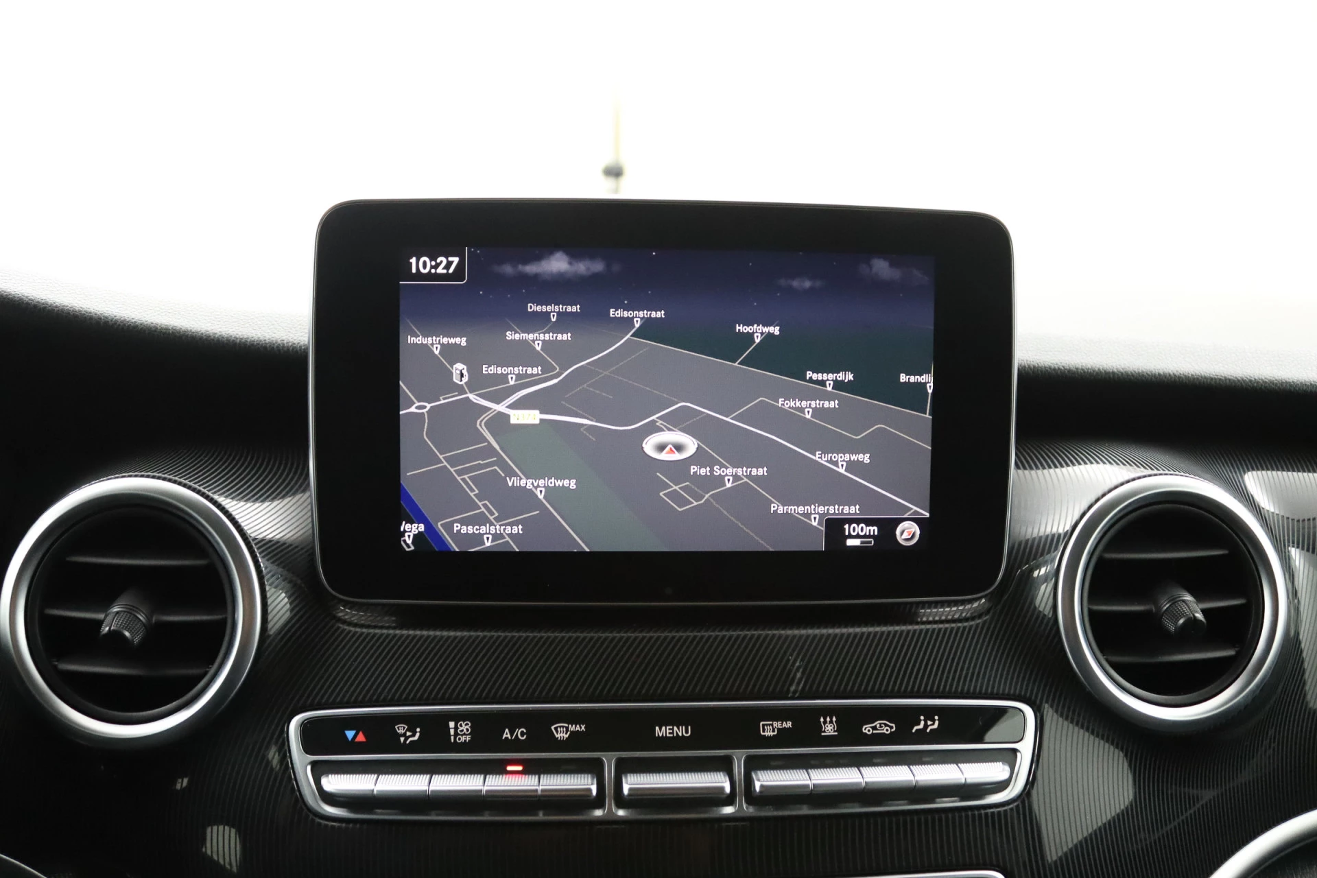 Hoofdafbeelding Mercedes-Benz V-Klasse
