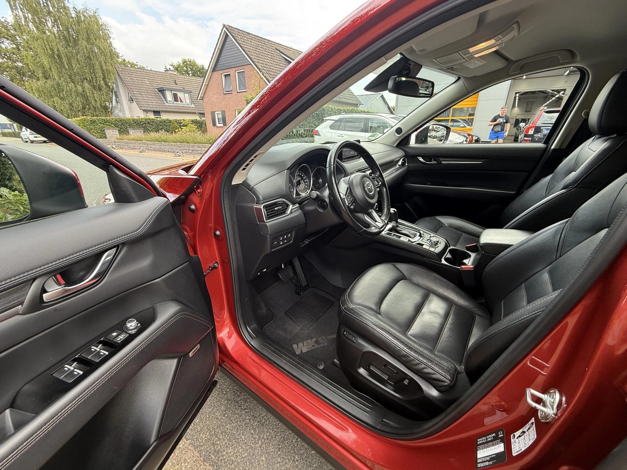Hoofdafbeelding Mazda CX-5