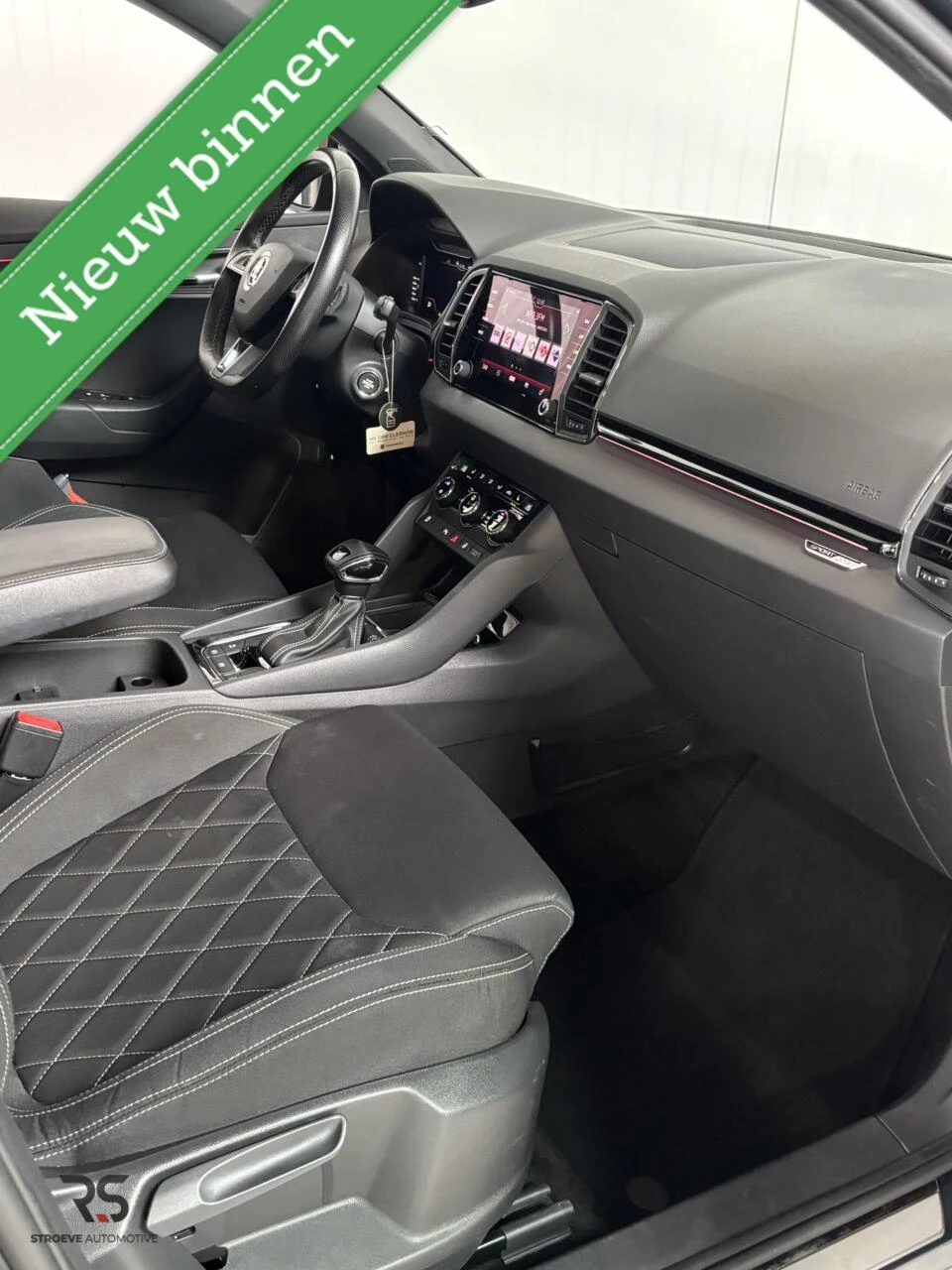Hoofdafbeelding Škoda Karoq