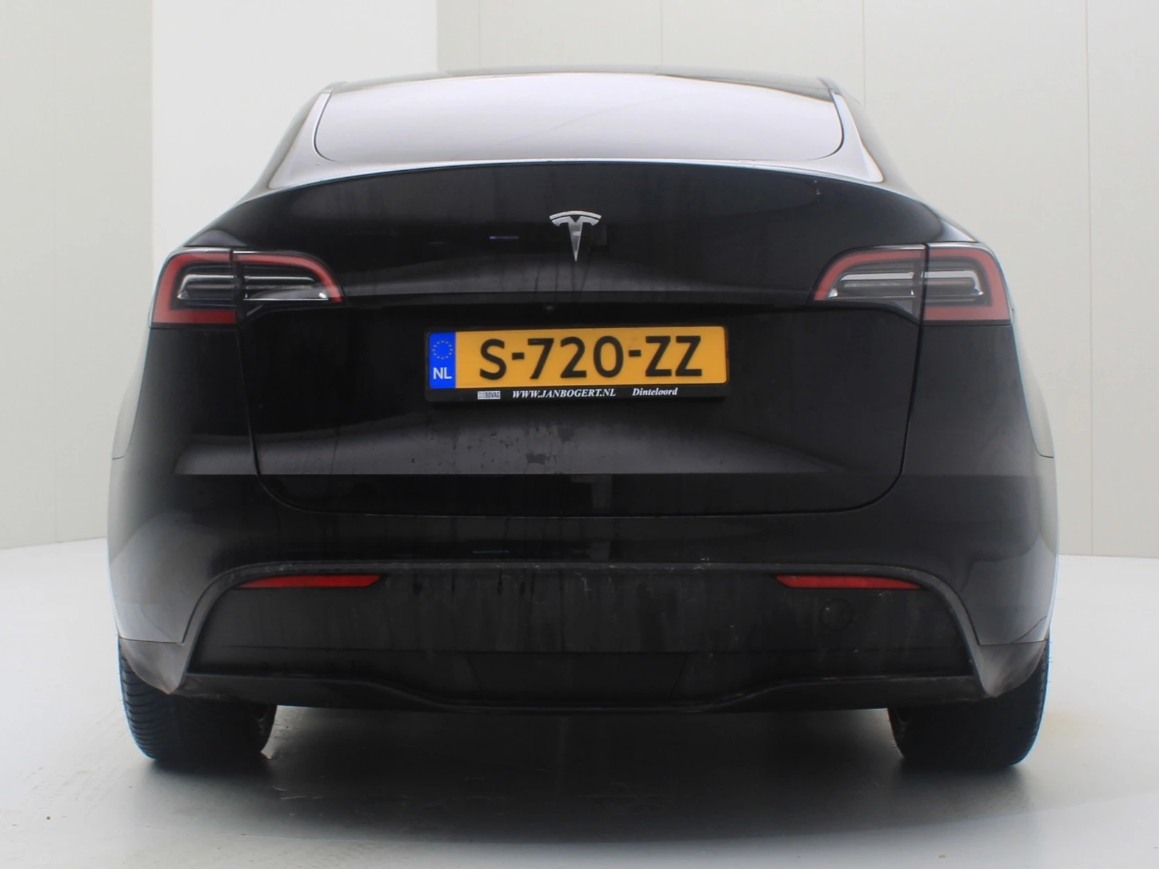 Hoofdafbeelding Tesla Model Y