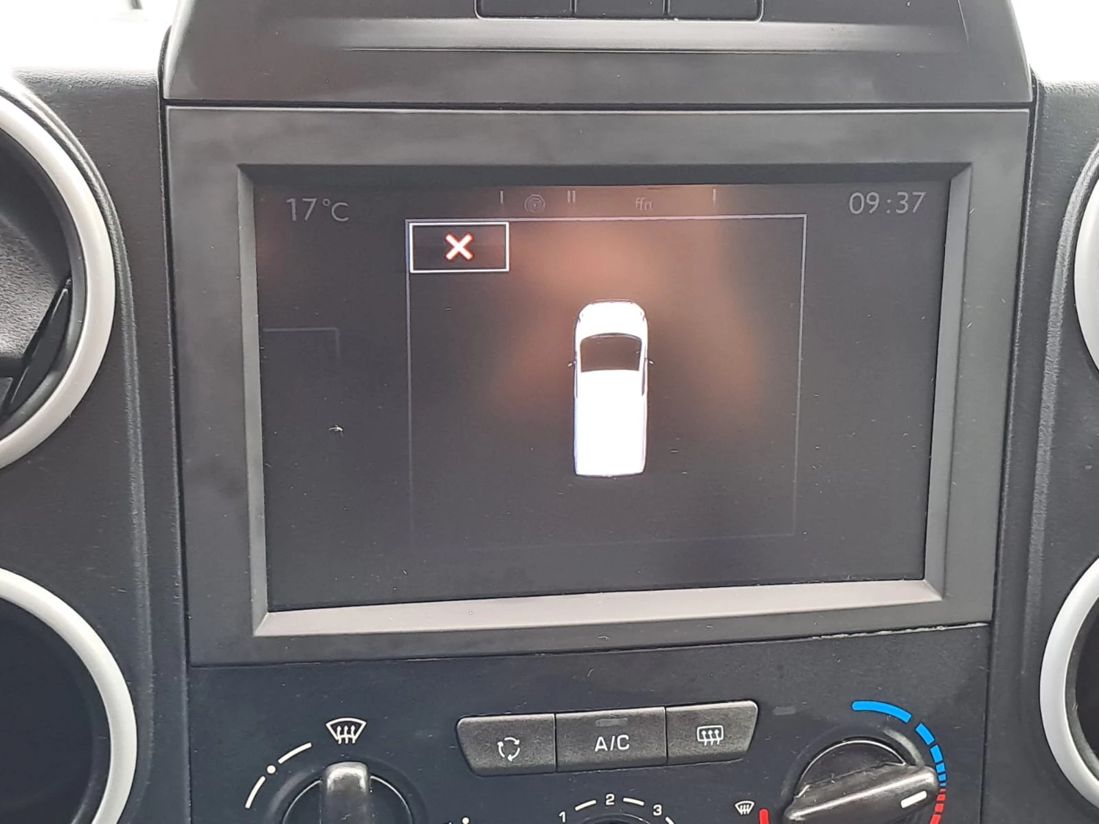 Hoofdafbeelding Citroën Berlingo