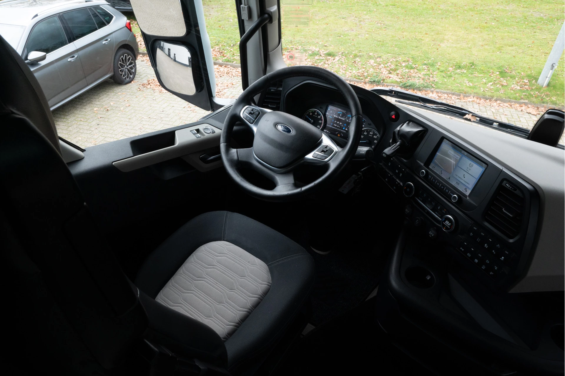 Hoofdafbeelding Ford F-450