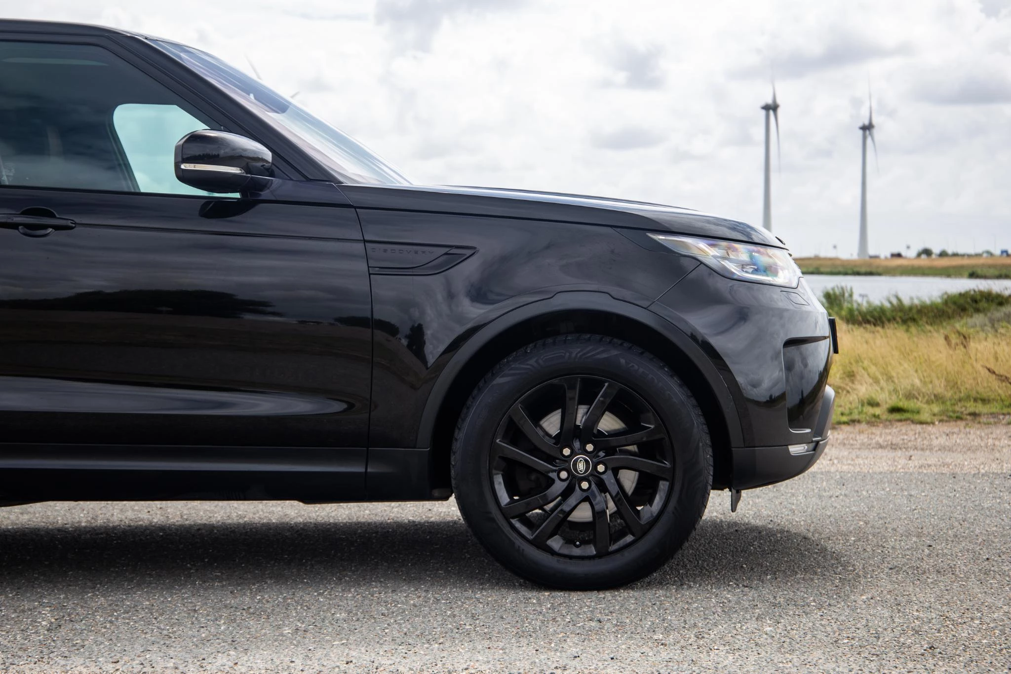 Hoofdafbeelding Land Rover Discovery