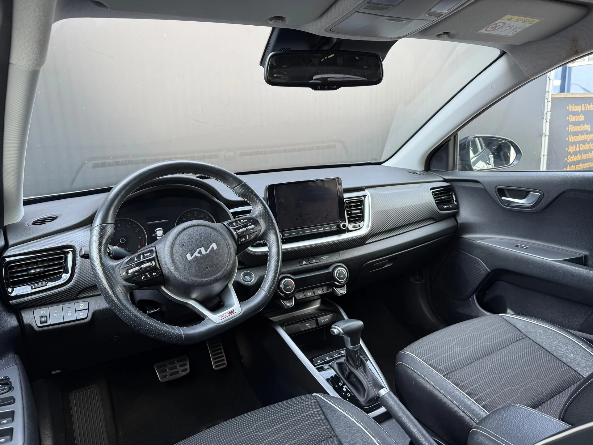 Hoofdafbeelding Kia Stonic
