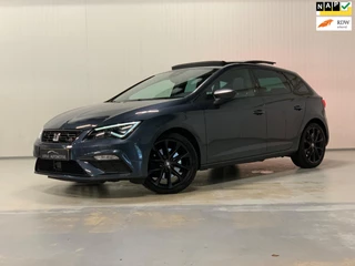 Seat Leon 1.5 TSI FR Ultimate Edition Black | PANO | ACC | CAMERA | BEATS AUDIO