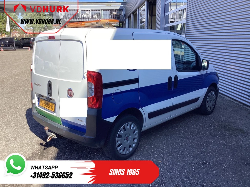 Hoofdafbeelding Fiat Fiorino