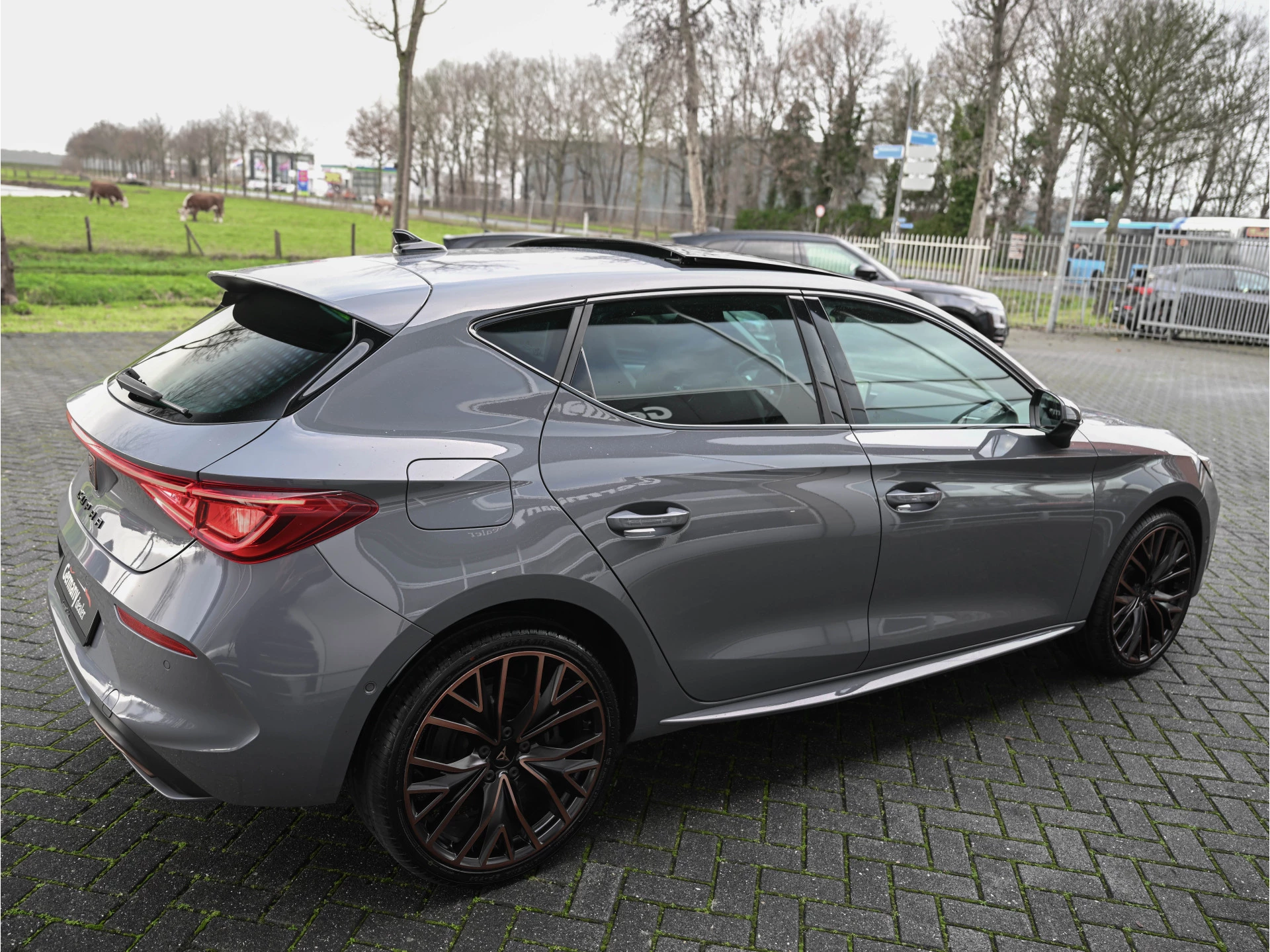 Hoofdafbeelding CUPRA Leon
