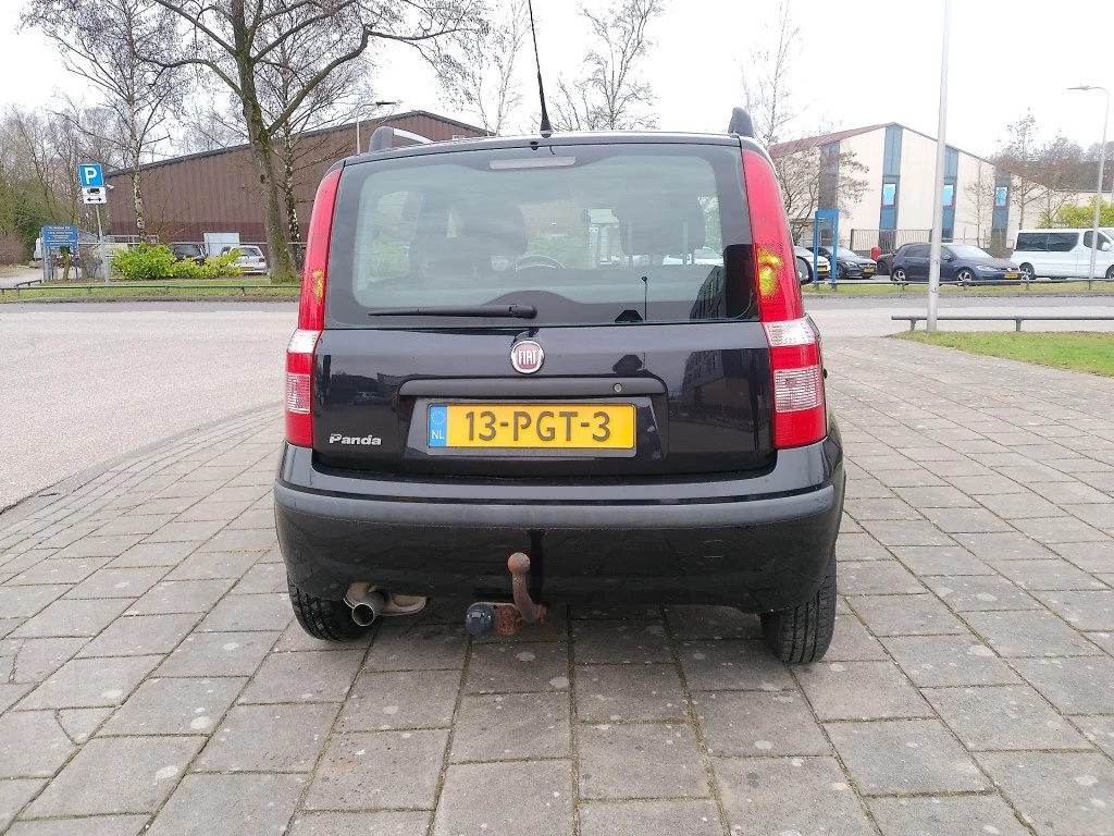 Hoofdafbeelding Fiat Panda