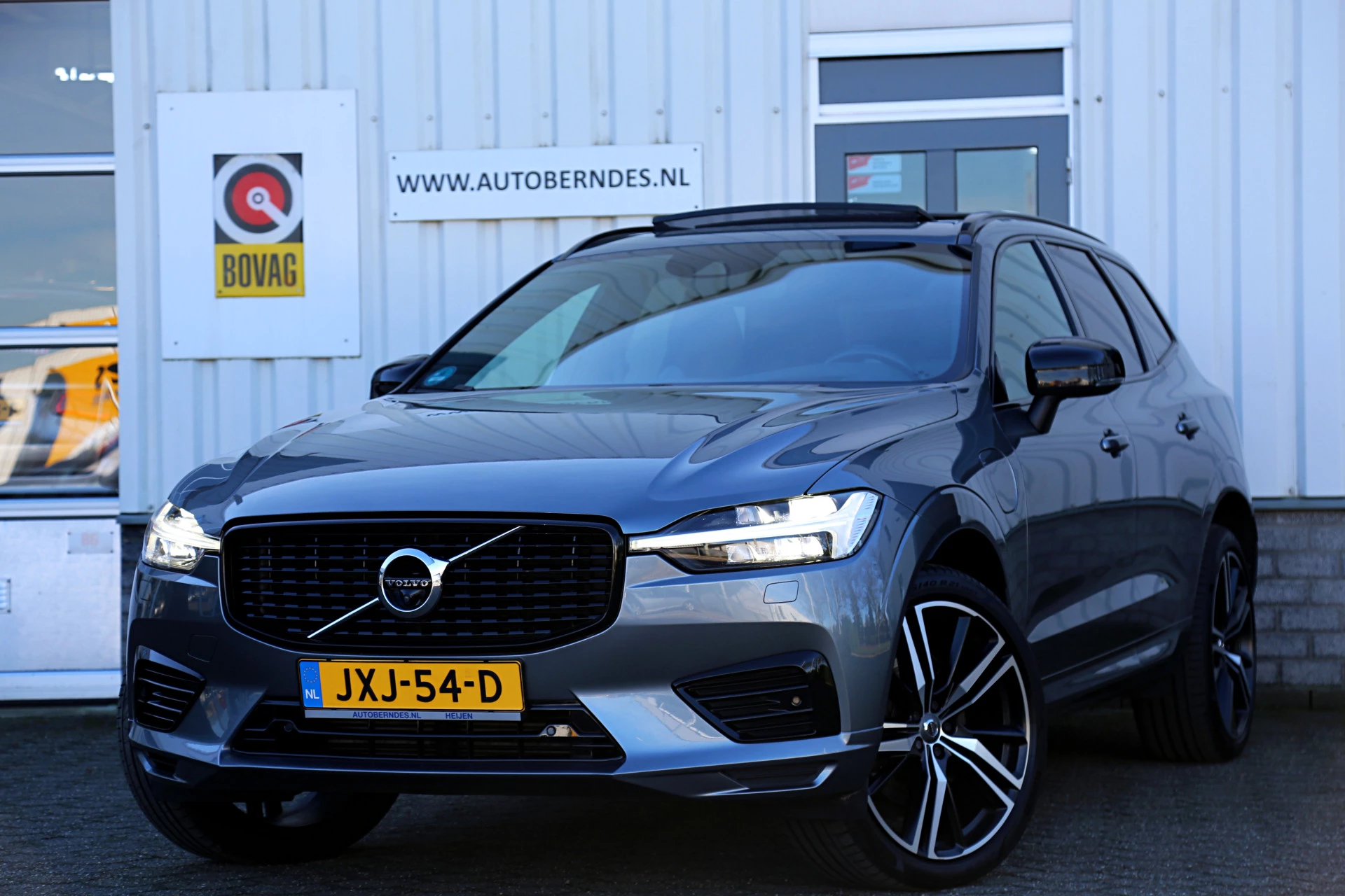Hoofdafbeelding Volvo XC60