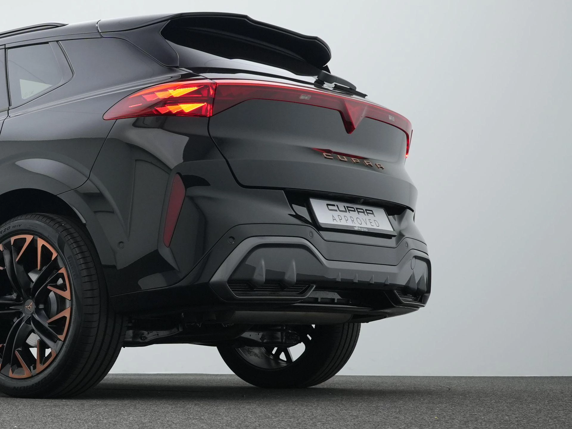 Hoofdafbeelding CUPRA Terramar