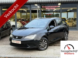 Seat Ibiza ST 1.4 Style STOELVERWARM. ECC LMV NW APK