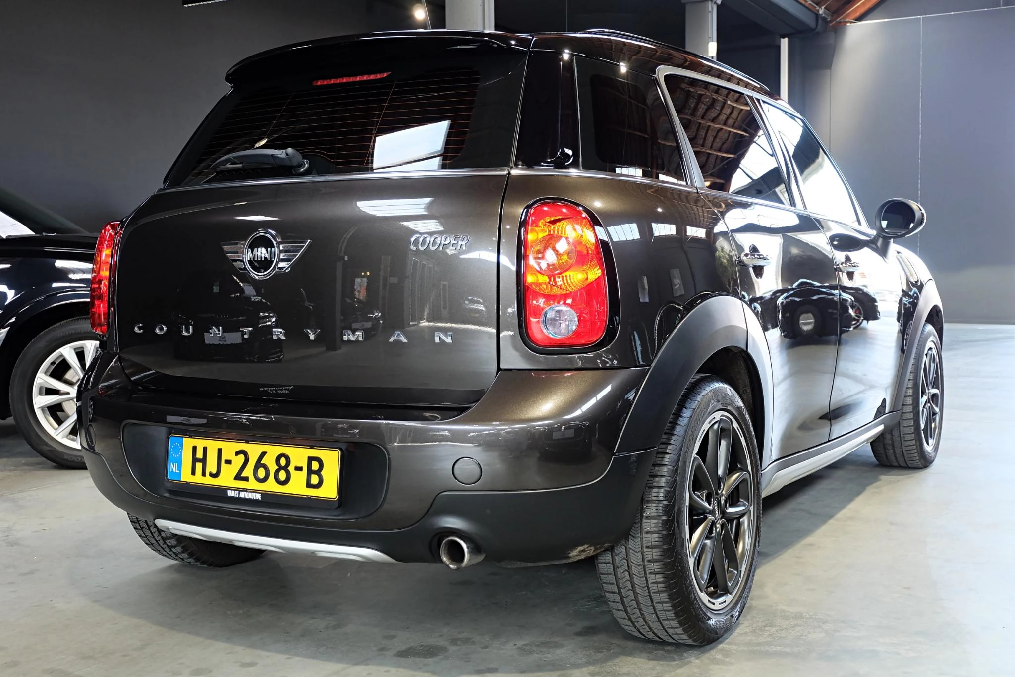 Hoofdafbeelding MINI Countryman