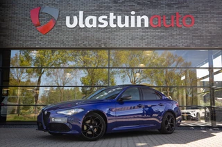 Alfa Romeo Giulia 2.0 T Veloce 280pk , Panoramadak, Adap. cruise, Harman/Kardon,