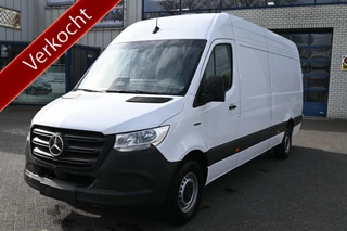 Mercedes-Benz eSprinter 314 L3H2 Pro 81kWh DC-opladen 115 kW, 270 graden achterdeuren, Etc.