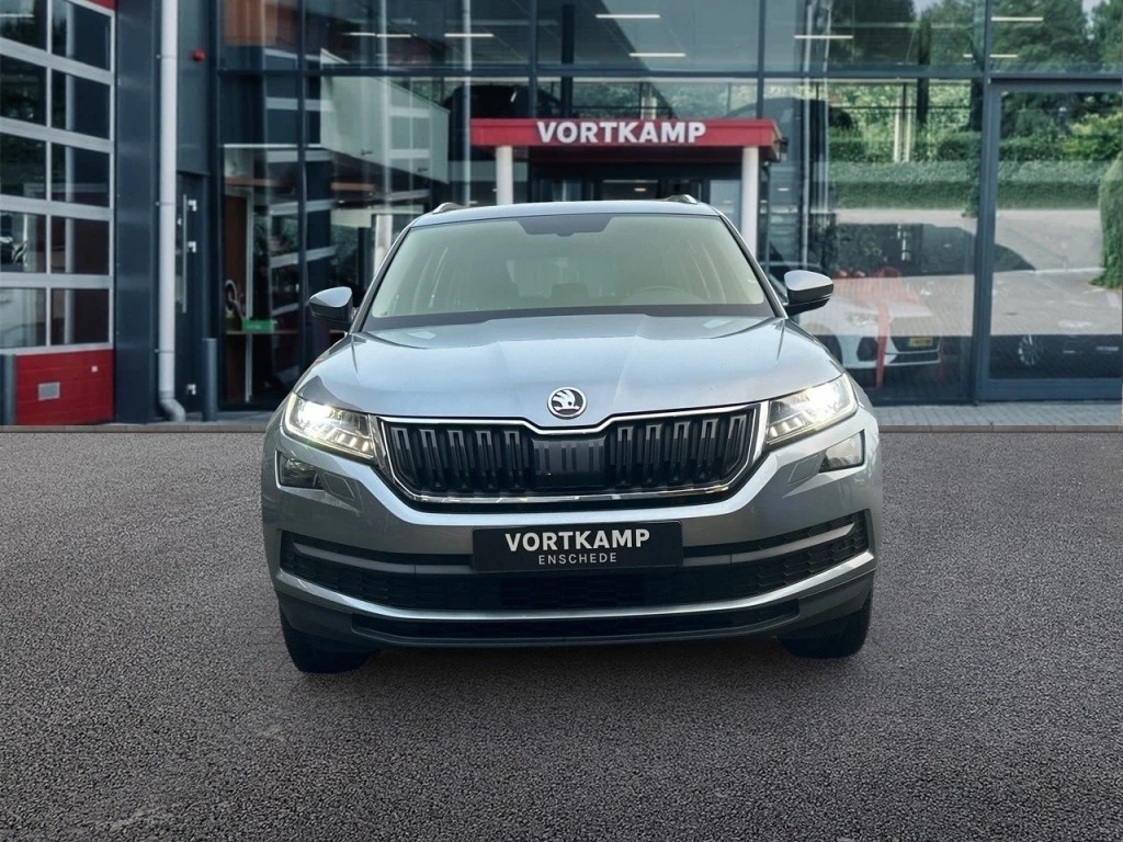 Hoofdafbeelding Škoda Kodiaq