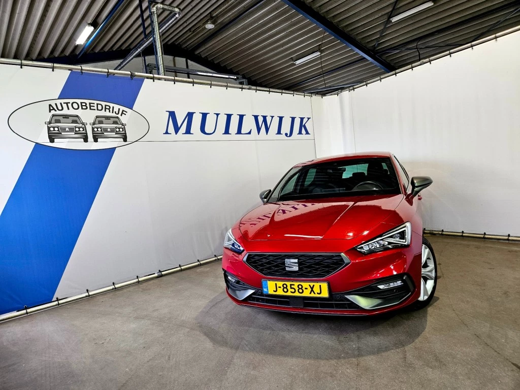 Hoofdafbeelding SEAT Leon