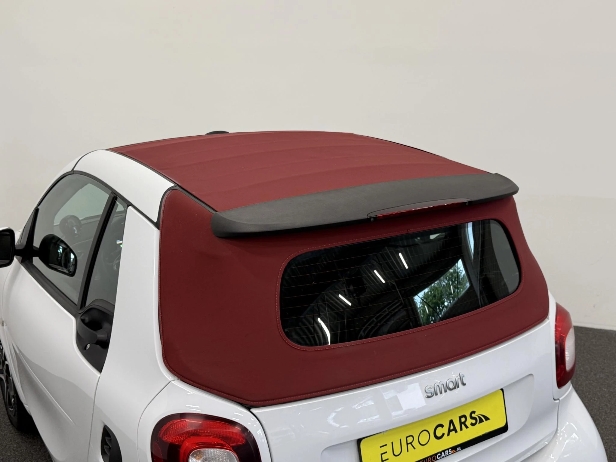 Hoofdafbeelding smart Fortwo