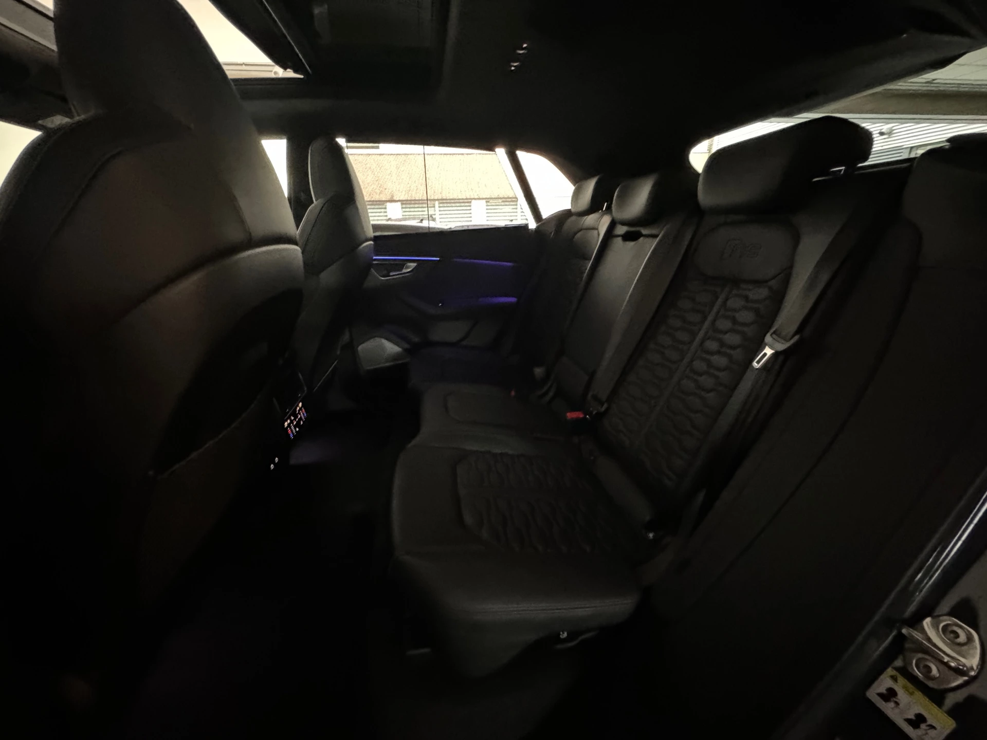 Hoofdafbeelding Audi RSQ8