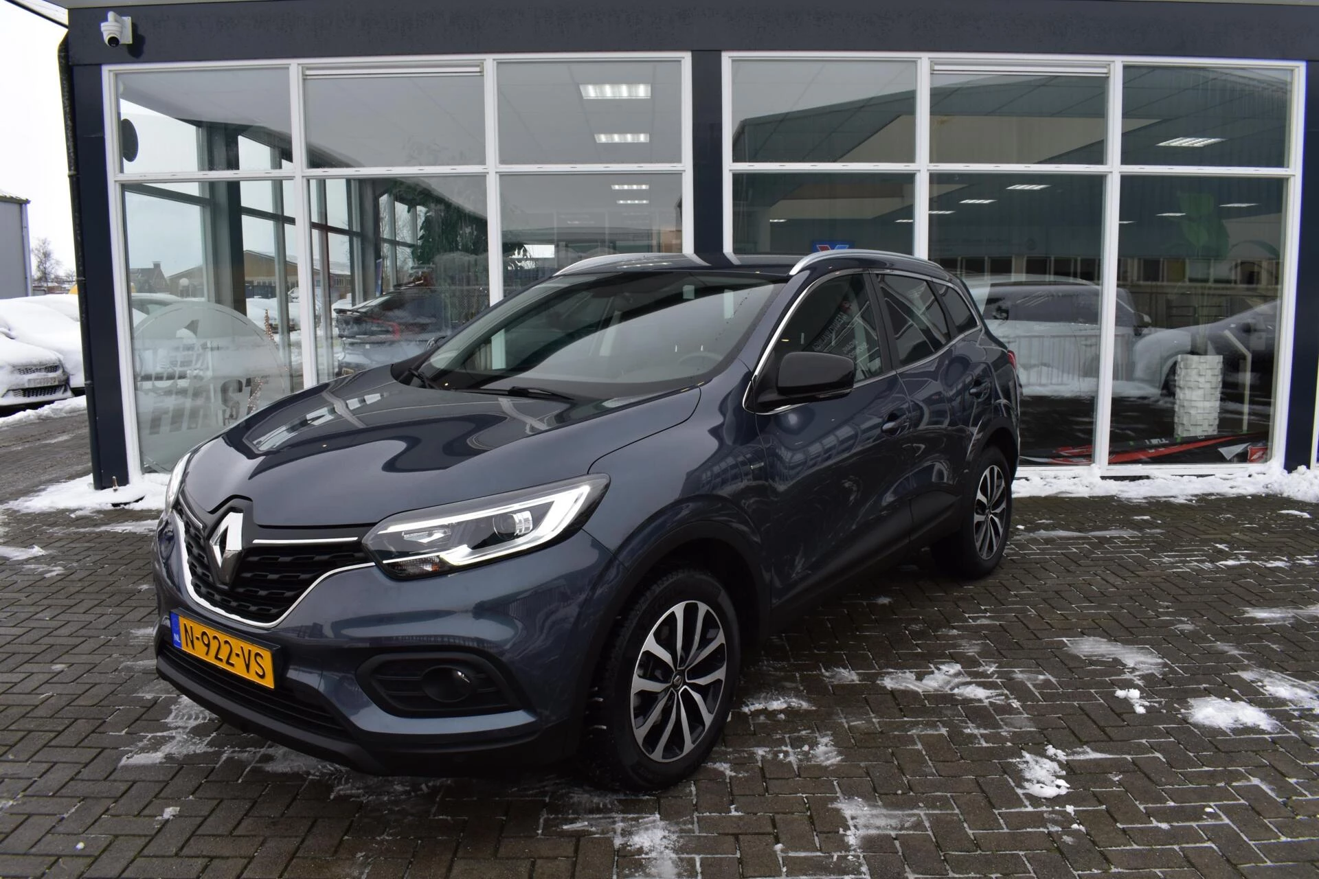 Hoofdafbeelding Renault Kadjar