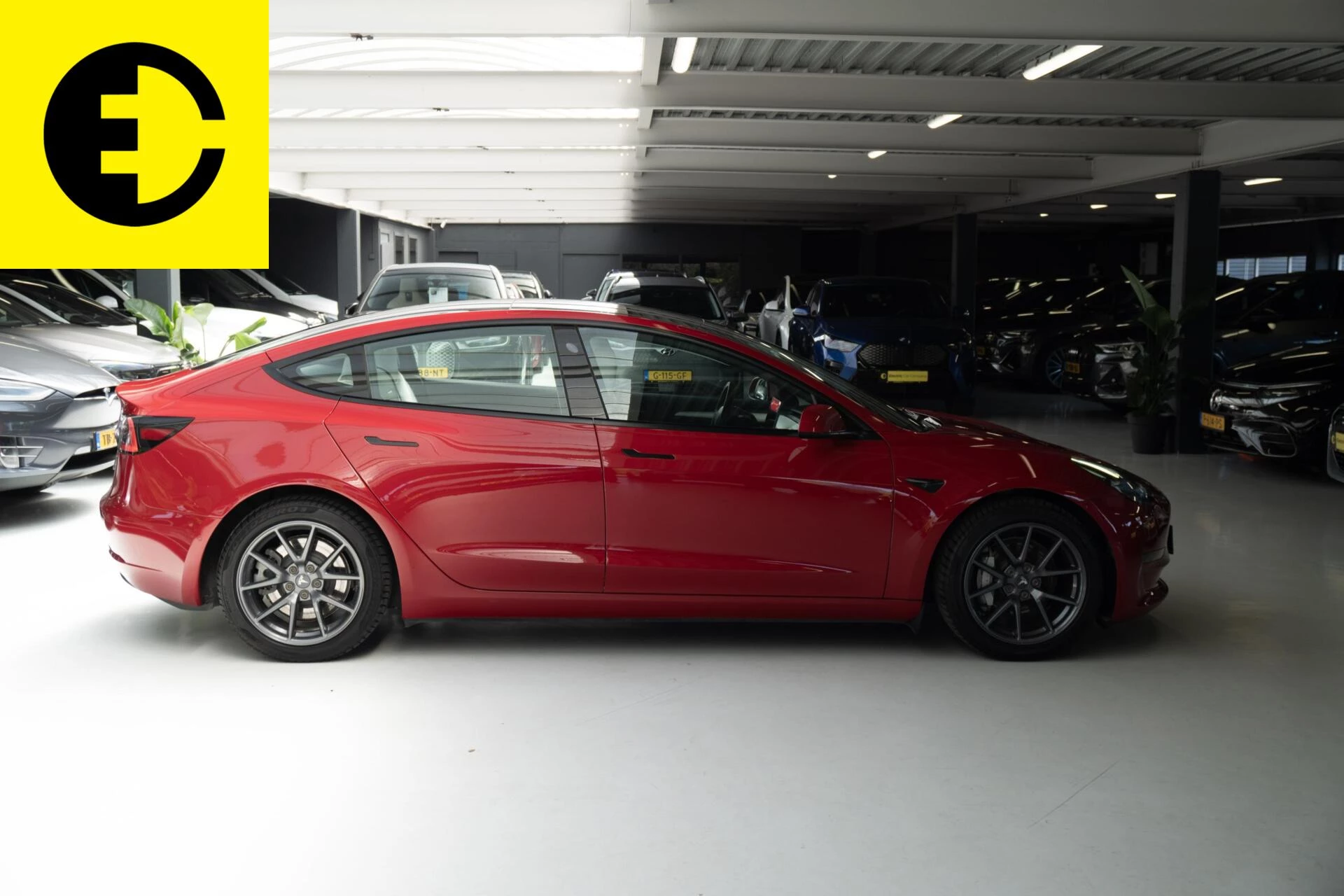Hoofdafbeelding Tesla Model 3