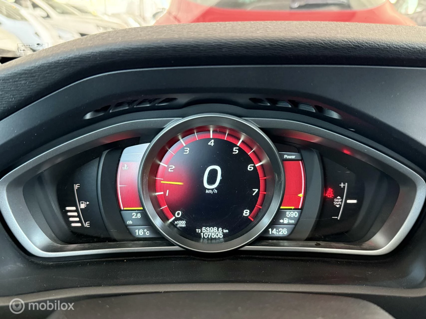 Hoofdafbeelding Volvo V40