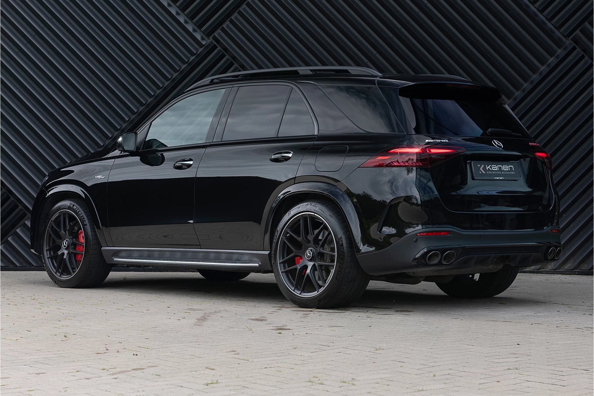 Hoofdafbeelding Mercedes-Benz GLE